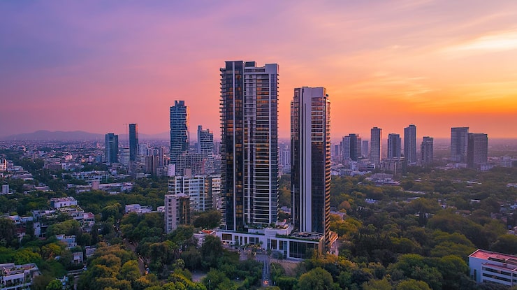 Tattva Shamshabad premium apartments and township near Hyderabad airport